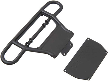 Arrma AR320321 Senton: Zderzak przedni, płoza Arrma AR320321 Senton: Zderzak przedni, płoza / ARAC3488