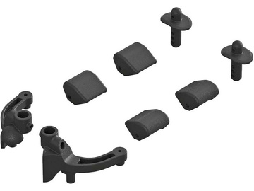 Arrma AR320458 Mocowanie karoserii przednie: Typhon 4x4 Arrma AR320458 Mocowanie karoserii przednie: Typhon 4x4 / ARAC3496