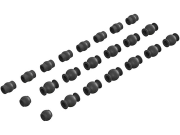 Arrma AR330518 Czop kulowy kompozyt Arrma AR330518 Czop kulowy kompozyt / ARAC3851