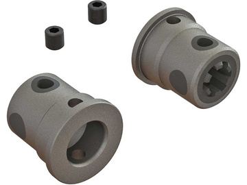 Arrma AR310890 Wyjście dyferencjału dla wału CVD (2) Arrma AR310890 Wyjście dyferencjału dla wału CVD (2) / ARAC3951