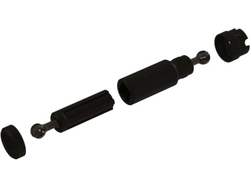 Arrma AR310866 4x4 Mega: Wał regulowany CVD Arrma AR310866 4x4 Mega: Wał regulowany CVD / ARAC3970