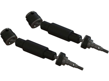 Arrma AR310870 4x4 Mega BLX: Wał regulowany CVD (2) Arrma AR310870 4x4 Mega BLX: Wał regulowany CVD (2) / ARAC3974