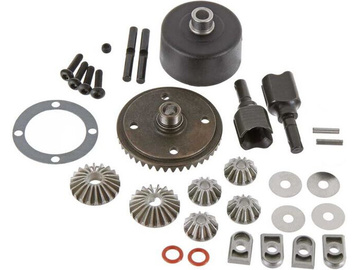 Arrma AR220041 Kraton: Dyferencjał przedni/tylny 43T Arrma AR220041 Kraton: Dyferencjał przedni/tylny 43T / ARAC4004