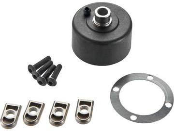 Arrma AR310433 Obudowa dyferencjału Arrma AR310433 Obudowa dyferencjału / ARAC4006