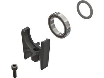 Arrma AR310878 4x4: Łoże wału centralnego Arrma AR310878 4x4: Łoże wału centralnego / ARAC4024