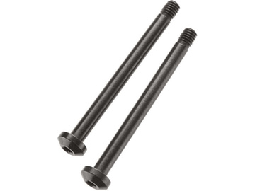 Arrma AR330380 Czop przedni, górny 4x46mm (2) / ARAC5030