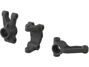 Arrma AR330432 Piasta, zwrotnice (2) Arrma AR330432 Piasta, zwrotnice (2) / ARAC5044