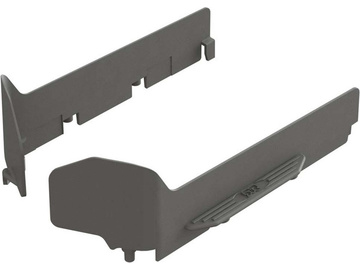 Arrma AR320414 4x4 Granite Mega: Boczne zderzaki Arrma AR320414 4x4 Granite Mega: Boczne zderzaki / ARAC7302