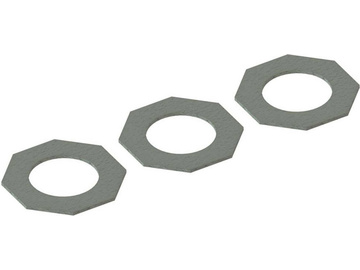 Arrma AR310790 4x4: Okładziny sprzęgła (3) Arrma AR310790 4x4: Okładziny sprzęgła (3) / ARAC8301