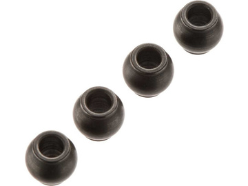 Arrma AR330206 Kulki czopu kulowego 3x6.8x6.3mm (4) / ARAC8914