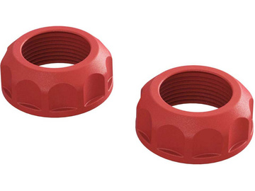 Arrma AR330450 4x4: Nakrętka amortyzatora (4) Arrma AR330450 4x4: Nakrętka amortyzatora (4) / ARAC8939