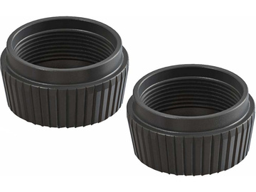 Arrma AR330513 Osłona amortyzatora dolna aluminium, czarna (2): 6S Arrma AR330513 Osłona amortyzatora dolna aluminium, czarna (2): 6S / ARAC8967