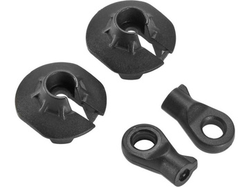 Arrma AR330409 Końcówka amortyzatora HD / ARAC8969