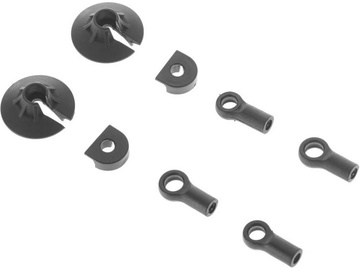 Arrma AR330338 Nero: Końcówka amortyzatora (2) Arrma AR330338 Nero: Końcówka amortyzatora (2) / ARAC8971