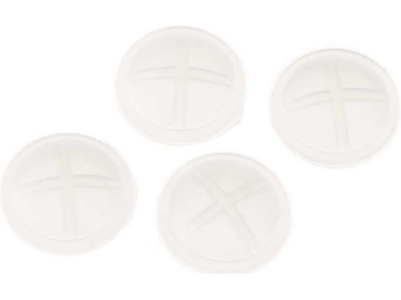 Arrma AR330208 Membrana amortyzatora, silikon (4) Arrma AR330208 Membrana amortyzatora, silikon (4) / ARAC8992