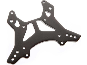 Arrma AR330220 Kraton: Wieża amortyzatora przednia alu czar Arrma AR330220 Kraton: Wieża amortyzatora przednia alu czar / ARAC9027