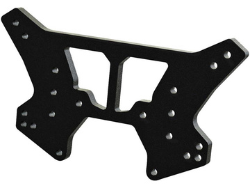 Arrma AR330499 Wieża amortyzatorów Rs tylna, aluminium, czarna :TALION / ARAC9077
