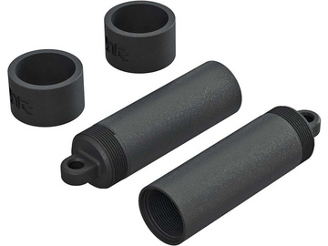 Arrma AR330529 Korpus amortyzatora, nakrętka tylny Arrma AR330529 Korpus amortyzatora, nakrętka tylny / ARAC9092