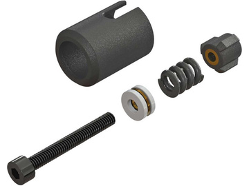 Arrma AR310882 Zestaw naprawczy sprzęgła ciernego Arrma AR310882 Zestaw naprawczy sprzęgła ciernego / ARAC9103