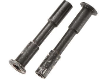 Arrma AR340066 Słupek sterowania 3x45mm, stal, czarny (2) Arrma AR340066 Słupek sterowania 3x45mm, stal, czarny (2) / ARAC9364