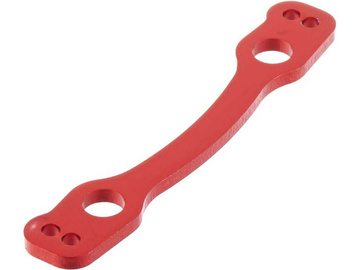 Arrma AR340060 Łącznik sterowania aluminium, czerwony / ARAC9365