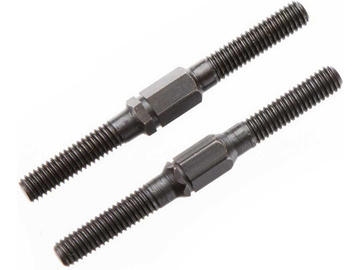 Arrma AR340070 Napinacz 4x45mm stal, czarny (2): Typhon / ARAC9388