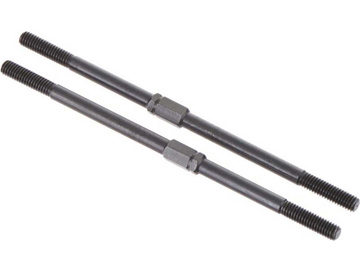 Arrma AR340071 Łącznik 4x95mm stal, czarny (2) / ARAC9389