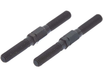 Arrma AR330214 Napinacz 5x50mm stal, czarny (2): Typhon Arrma AR330214 Napinacz 5x50mm stal, czarny (2): Typhon / ARAC9392