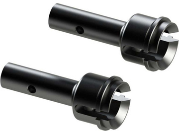 Arrma AR310488 Wały kół 8x39mm (2): Talion / ARAC9420