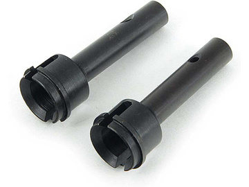 Arrma AR310591 Oś koła 8x45mm (2): Kraton / ARAC9421