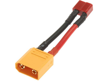 Arrma AR390195 Nero: Adapter XT90 - Dean T Arrma AR390195 Nero: Adapter XT90 - Dean T / ARAC9424