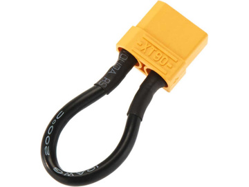 Arrma AR390204 Konektor zwierający XT90 męski Arrma AR390204 Konektor zwierający XT90 męski / ARAC9427