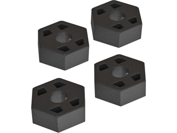 Arrma AR310779 Sześciokąt koła 14mm (4): 4x4 Arrma AR310779 Sześciokąt koła 14mm (4): 4x4 / ARAC9442