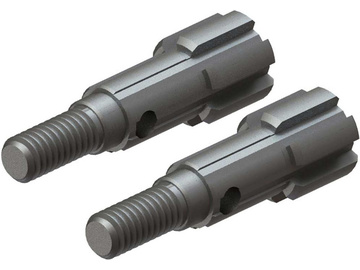 Arrma AR310784 4x4: Wał kola (2) Arrma AR310784 4x4: Wał kola (2) / ARAC9443