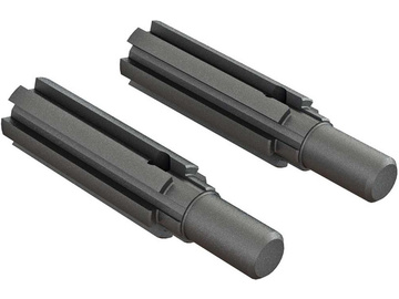 Arrma AR310853 Wał koła 8x35mm (2) / ARAC9446