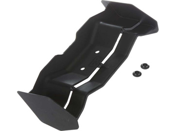 Arrma AR480002 Skrzydło 224mm tylne czarne Arrma AR480002 Skrzydło 224mm tylne czarne / ARAC9652