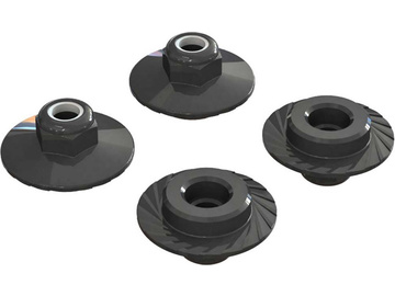 Arrma AR708007 Nakrętka z kołnierzem 5x8 (4) / ARAC9698