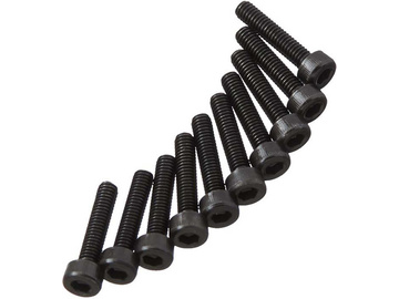 Arrma AR702002 Śruba CH M2.5x12mm (10) Arrma AR702002 Śruba CH M2.5x12mm (10) / ARAC9701