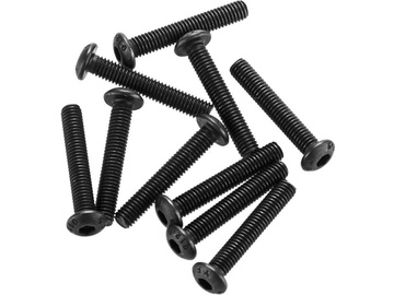 Arrma AR721318 Śruba imbus BH 3x18mm (10) Arrma AR721318 Śruba imbus BH 3x18mm (10) / ARAC9710