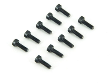 Arrma AR723310 Śruba CH M3x10mm (10) Arrma AR723310 Śruba CH M3x10mm (10) / ARAC9711