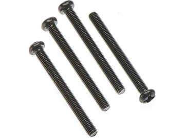 Arrma AR725330 Śruba krzyżakowa BH M3x30mm (4) Arrma AR725330 Śruba krzyżakowa BH M3x30mm (4) / ARAC9722