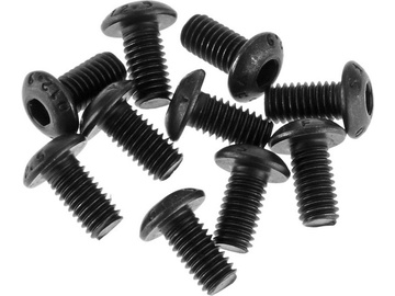 Arrma AR721306 Śruba imbus BH 3x6mm (10) / ARAC9778