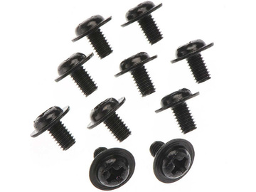 Arrma AR739001 Śruba imbus BH M3x5mm (10) / ARAC9793