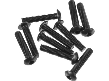 Arrma AR721315 Śruba BH M3x15mm (10) Arrma AR721315 Śruba BH M3x15mm (10) / ARAC9802