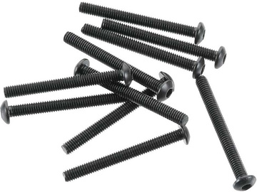 Arrma AR721328 Śruba imbus BH 3x28mm (10) Arrma AR721328 Śruba imbus BH 3x28mm (10) / ARAC9804