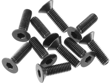 Arrma AR722310 Śruba FH M3x10mm (10) Arrma AR722310 Śruba FH M3x10mm (10) / ARAC9811