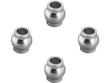 Arrma AR330010 Kulki czopu kulowego 3x5.8x6mm (4) / ARAC9816