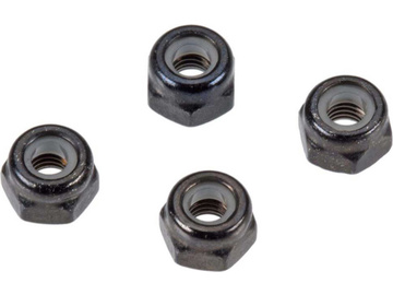 Arrma AR715001 Nakrętka samokontrująca M3 (4) Arrma AR715001 Nakrętka samokontrująca M3 (4) / ARAC9818