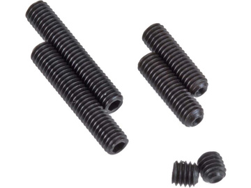 Arrma AR742300 Wpust 3x3mm, 3x10mm, 3x16mm (2+2+2) / ARAC9825