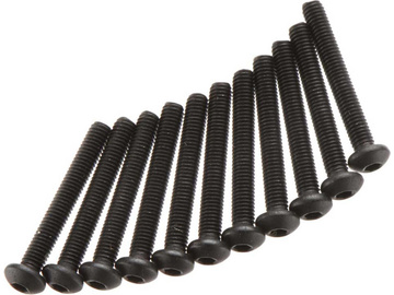 Arrma AR721322 Śruba imbus BH 3x22mm (10) / ARAC9845